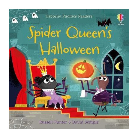 Spider Queen's Halloween