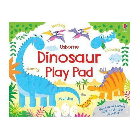 Dinosaur Play pad