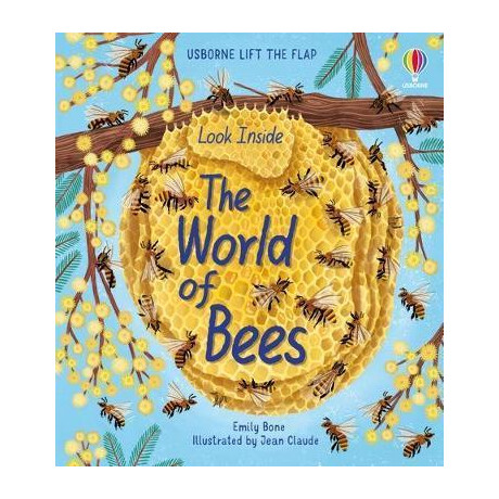 Look Inside the World of Bees