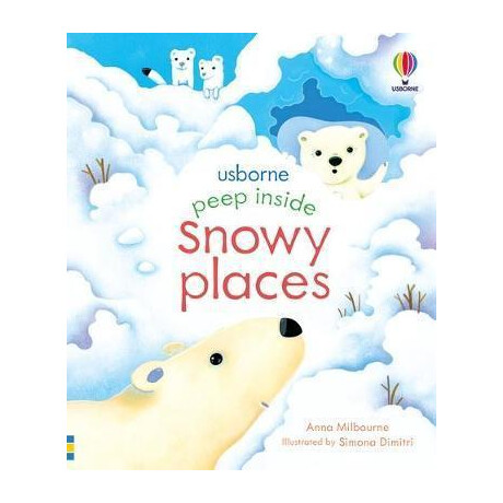Peep Inside Snowy Places
