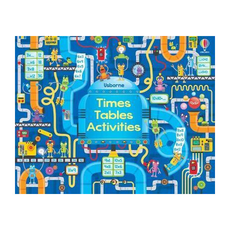 Times Tables Activities