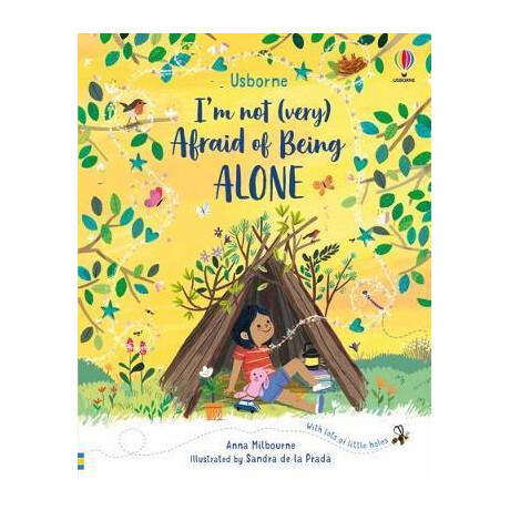 I'm not (Very) Afraid of Being Alone
