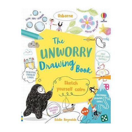 Unworry Drawing Book