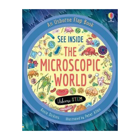 See Inside the Microscopic World