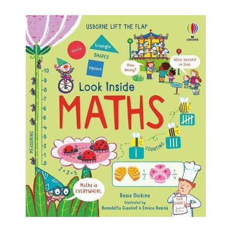 Look Inside Maths