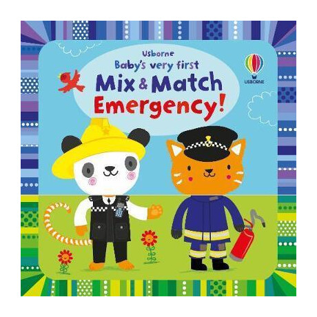 Baby's Very First mix and Match Emergency!
