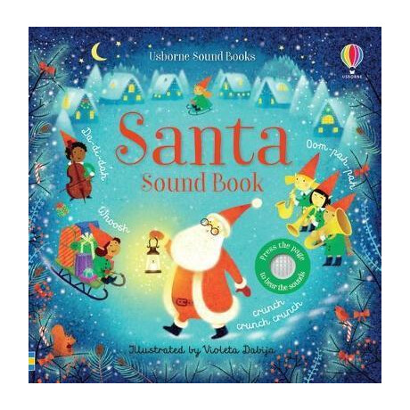 Santa Sound Book
