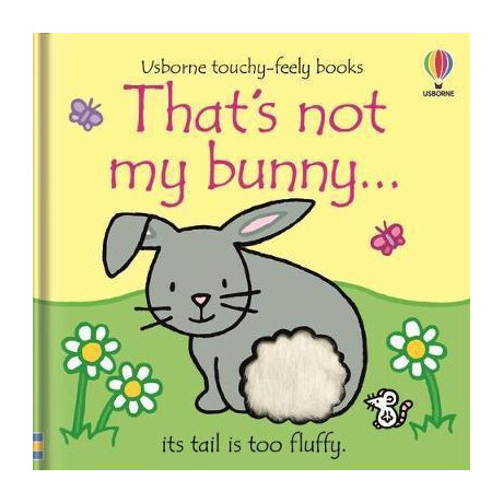 That's not my Bunny...