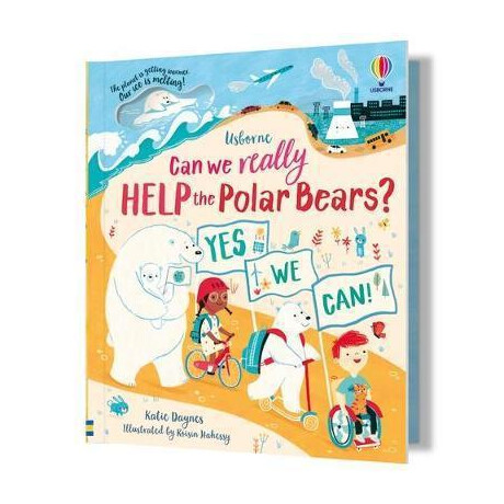 Can we Really Help the Polar Bears?