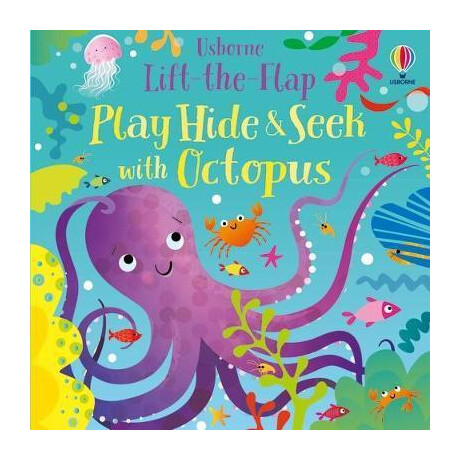 Play Hide and Seek With Octopus