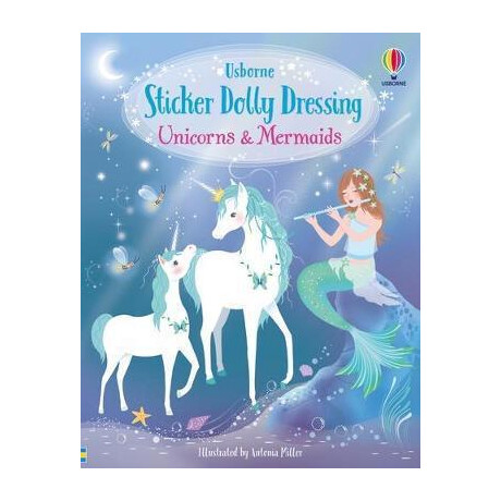 Unicorns and Mermaids