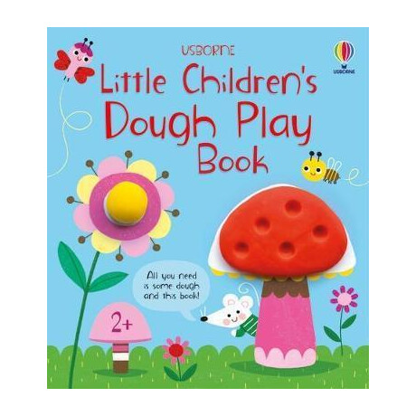 Little Children's Dough Play Book