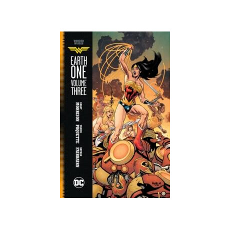 Wonder Woman: Earth one Vol. 3