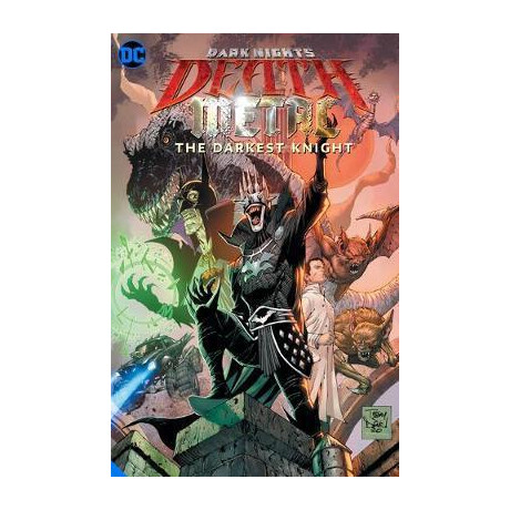 Dark Nights: Death Metal: the Darkest Knight