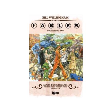 Fables Compendium two