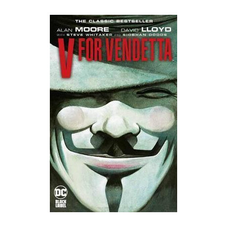 V for Vendetta