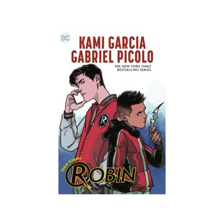 Teen Titans: Robin