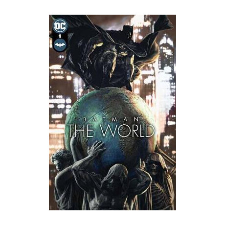 Batman: the World