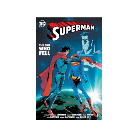 Superman: the one who Fell