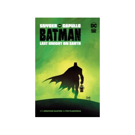 Batman: Last Knight on Earth