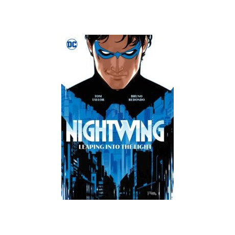Nightwing Vol. 1: Leaping Into the Light