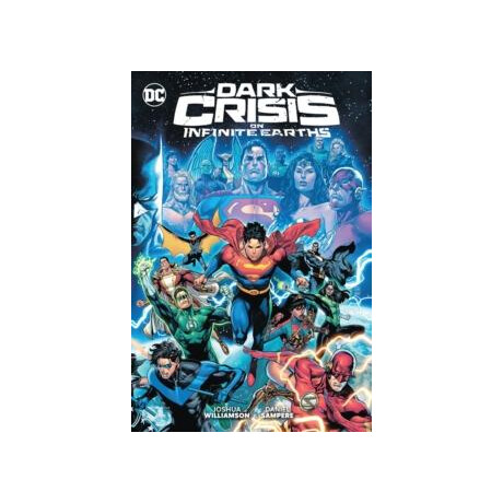 Dark Crisis on Infinite Earths