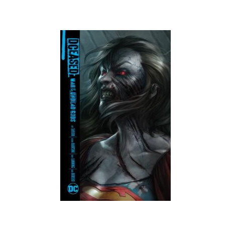 Dceased: war of the Undead Gods