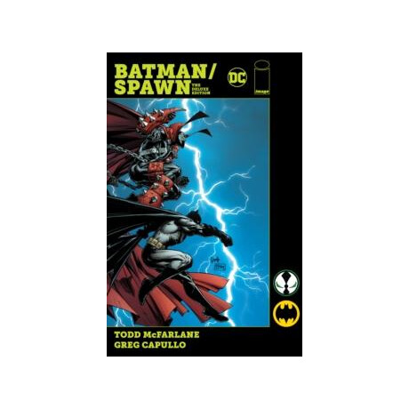 Batman/spawn: the Deluxe Edition