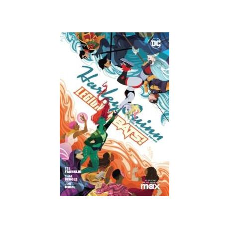 Harley Quinn: the Animated Series Volume 2: Legion of Bats!