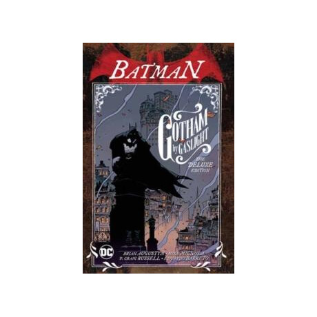 Batman: Gotham by Gaslight (New Edition)