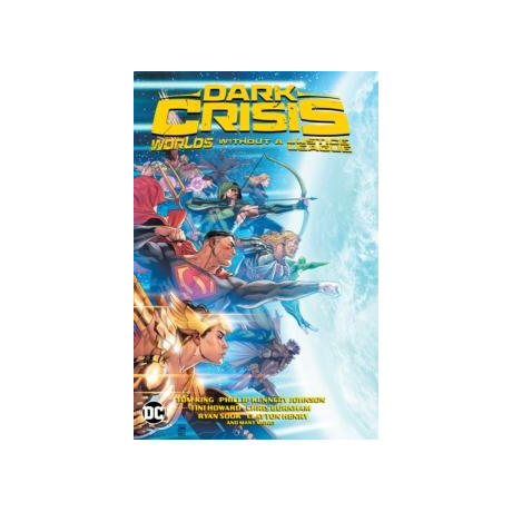 Dark Crisis: Worlds Without a Justice League