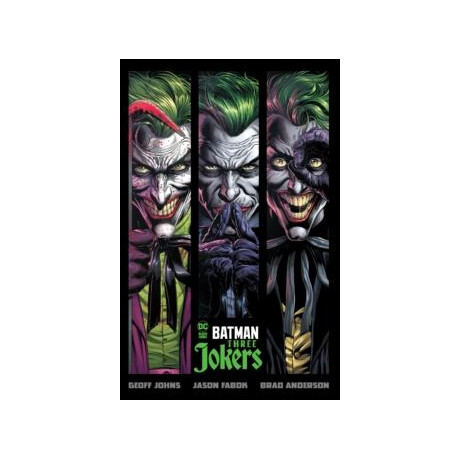 Batman: Three Jokers