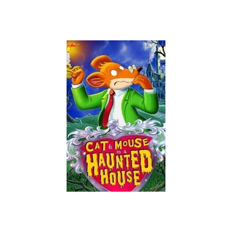 Stilton: cat and Mouse in a Haunted House