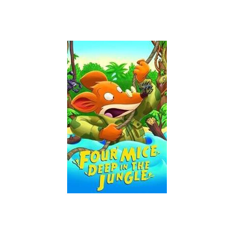 Stilton: Four Mice Deep in the Jungle