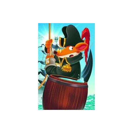 Stilton - Attack of the Pirate Cats