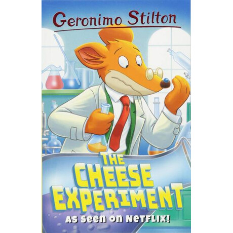 Stilton - the Cheese Experiment