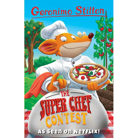 Stilton - the Super Chef Contest