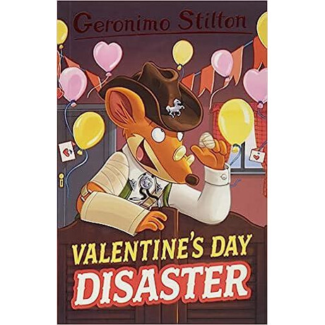 Stilton - Valentine's day Disaster