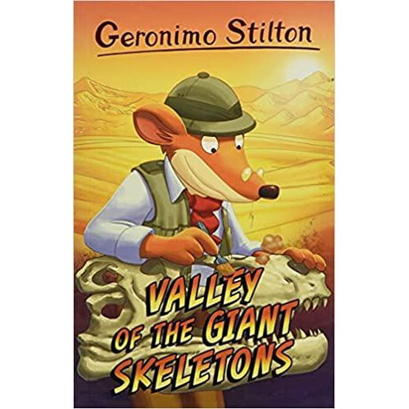 Stilton - Valley of the Giant Skeletons