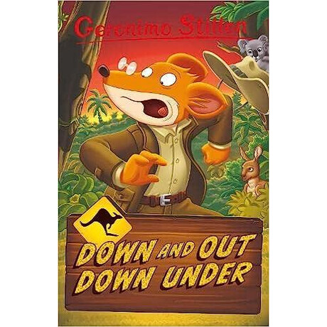 Stilton - Down and out Down Under