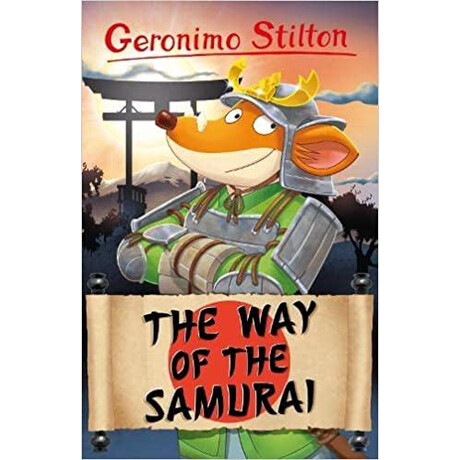 Stilton - the way of the Samurai