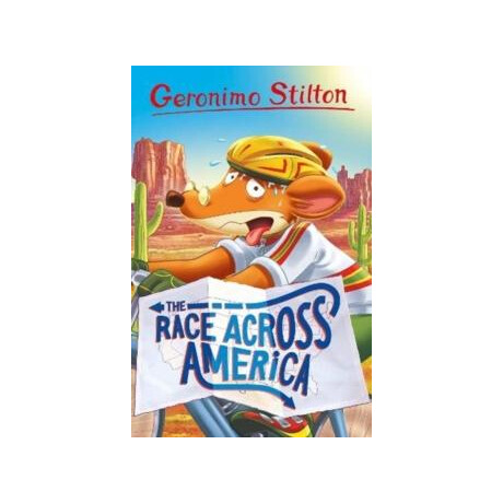 Stilton - the Race Across America