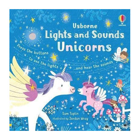 Lights and Sounds Unicorns