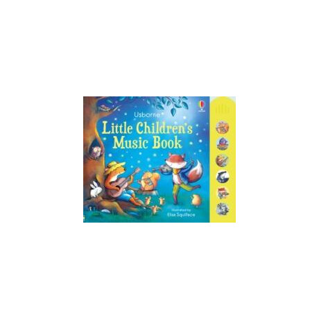 Little Children's Music Book
