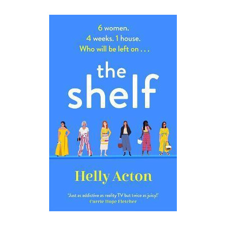 The Shelf : 'utter Perfection' Marian Keyes The Shelf : 'utter Perfection' Marian Keyes