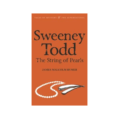 Sweeney Todd: the String of Pearls