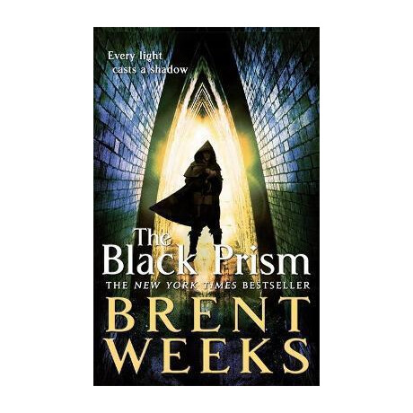 The Black Prism : Book 1 of Lightbringer
