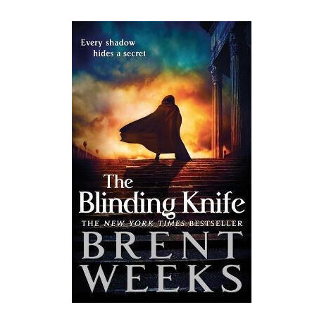 The Blinding Knife : Book 2 of Lightbringer