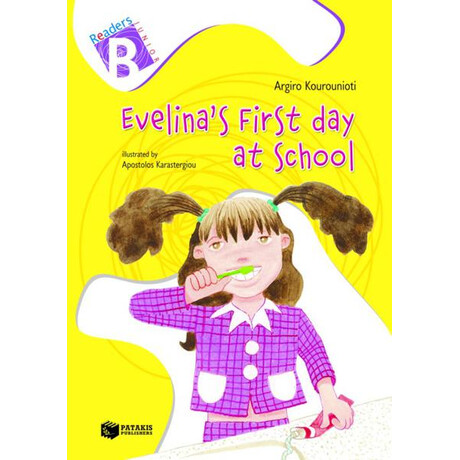 Evelina's First day at School