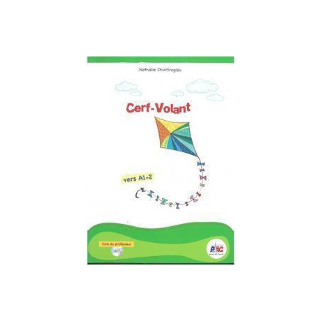 Cerf-Volant Vers a1-2 Professeur (+cd)
